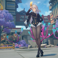 スリッ…スリッ…“想像もできなかったフェチレベルに到達している”『ゼンゼロ』新キャラのストッキングが擦れる音に称賛集まる