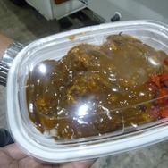 【TGS 2010】飲食コーナーでは「絶体絶命カレー」が大人気