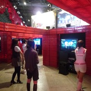 【TGS 2010】リズムにのって、踊って、スタイリッシュに魅せよう!コナミ話題作の『DanceEvolution』プレイレポート