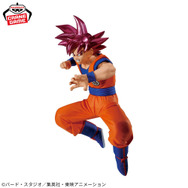 「ドラゴンボール超」熱いバトルが蘇る！「超サイヤ人ゴッド孫悟空」VS「ビルス」プライズフィギュアが6月12日より順次展開