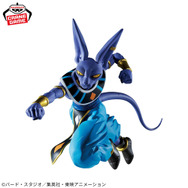 「ドラゴンボール超」熱いバトルが蘇る！「超サイヤ人ゴッド孫悟空」VS「ビルス」プライズフィギュアが6月12日より順次展開