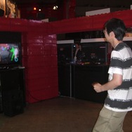【TGS 2010】リズムにのって、踊って、スタイリッシュに魅せよう!コナミ話題作の『DanceEvolution』プレイレポート