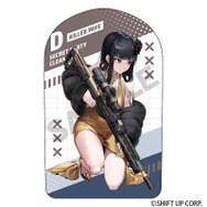 『勝利の女神:NIKKE』“背中で魅せる”ミニクッションスタンドも！ラピやアニスら全10種のゲーミングマウスパッドなど予約受付中