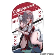 『勝利の女神:NIKKE』“背中で魅せる”ミニクッションスタンドも！ラピやアニスら全10種のゲーミングマウスパッドなど予約受付中