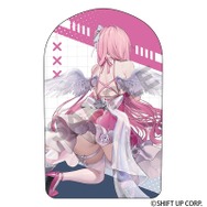 『勝利の女神:NIKKE』“背中で魅せる”ミニクッションスタンドも！ラピやアニスら全10種のゲーミングマウスパッドなど予約受付中