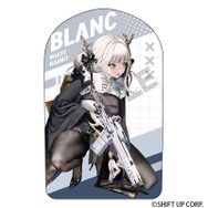 『勝利の女神:NIKKE』“背中で魅せる”ミニクッションスタンドも！ラピやアニスら全10種のゲーミングマウスパッドなど予約受付中