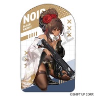 『勝利の女神:NIKKE』“背中で魅せる”ミニクッションスタンドも！ラピやアニスら全10種のゲーミングマウスパッドなど予約受付中