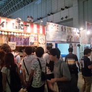 【TGS 2010】今年もたくさんのゲーム関連グッズが販売 ― TGS物販コーナー
