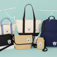 【参考画像】2023年12月にコラボした際のコラボグッズ