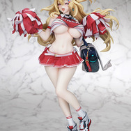 はじける笑顔とセクシーなボディ！『勝利の女神：NIKKE』より「クレイ」が鮮やかなチアコスで立体化