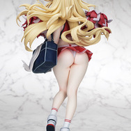 はじける笑顔とセクシーなボディ！『勝利の女神：NIKKE』より「クレイ」が鮮やかなチアコスで立体化