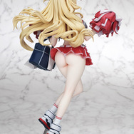 はじける笑顔とセクシーなボディ！『勝利の女神：NIKKE』より「クレイ」が鮮やかなチアコスで立体化