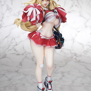 はじける笑顔とセクシーなボディ！『勝利の女神：NIKKE』より「クレイ」が鮮やかなチアコスで立体化