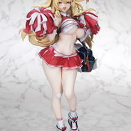 はじける笑顔とセクシーなボディ！『勝利の女神：NIKKE』より「クレイ」が鮮やかなチアコスで立体化