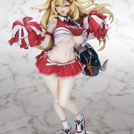 はじける笑顔とセクシーなボディ！『勝利の女神：NIKKE』より「クレイ」が鮮やかなチアコスで立体化