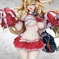 はじける笑顔とセクシーなボディ！『勝利の女神：NIKKE』より「クレイ」が鮮やかなチアコスで立体化