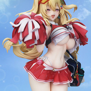 はじける笑顔とセクシーなボディ！『勝利の女神：NIKKE』より「クレイ」が鮮やかなチアコスで立体化