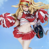 はじける笑顔とセクシーなボディ！『勝利の女神：NIKKE』より「クレイ」が鮮やかなチアコスで立体化