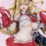 はじける笑顔とセクシーなボディ！『勝利の女神：NIKKE』より「クレイ」が鮮やかなチアコスで立体化