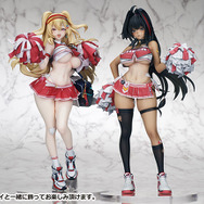 はじける笑顔とセクシーなボディ！『勝利の女神：NIKKE』より「クレイ」が鮮やかなチアコスで立体化