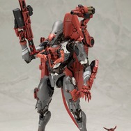 『デススト2』敵メカニック「ゴーストメック コフィンズ」が早くもプラモデル化！四脚状態への変形再現、カイラル粒子砲など武装も豊富