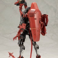 『デススト2』敵メカニック「ゴーストメック コフィンズ」が早くもプラモデル化！四脚状態への変形再現、カイラル粒子砲など武装も豊富