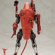 『デススト2』敵メカニック「ゴーストメック コフィンズ」が早くもプラモデル化！四脚状態への変形再現、カイラル粒子砲など武装も豊富