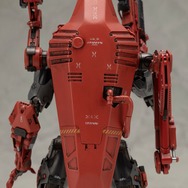 『デススト2』敵メカニック「ゴーストメック コフィンズ」が早くもプラモデル化！四脚状態への変形再現、カイラル粒子砲など武装も豊富