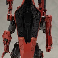 『デススト2』敵メカニック「ゴーストメック コフィンズ」が早くもプラモデル化！四脚状態への変形再現、カイラル粒子砲など武装も豊富