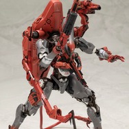 『デススト2』敵メカニック「ゴーストメック コフィンズ」が早くもプラモデル化！四脚状態への変形再現、カイラル粒子砲など武装も豊富