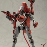 『デススト2』敵メカニック「ゴーストメック コフィンズ」が早くもプラモデル化！四脚状態への変形再現、カイラル粒子砲など武装も豊富