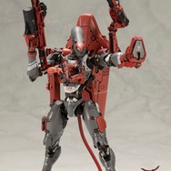 『デススト2』敵メカニック「ゴーストメック コフィンズ」が早くもプラモデル化！四脚状態への変形再現、カイラル粒子砲など武装も豊富