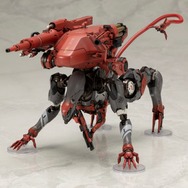 『デススト2』敵メカニック「ゴーストメック コフィンズ」が早くもプラモデル化！四脚状態への変形再現、カイラル粒子砲など武装も豊富