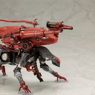 『デススト2』敵メカニック「ゴーストメック コフィンズ」が早くもプラモデル化！四脚状態への変形再現、カイラル粒子砲など武装も豊富