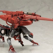 『デススト2』敵メカニック「ゴーストメック コフィンズ」が早くもプラモデル化！四脚状態への変形再現、カイラル粒子砲など武装も豊富