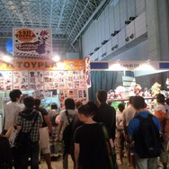 【TGS 2010】今年もたくさんのゲーム関連グッズが販売 ― TGS物販コーナー