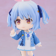 ホロライブ「兎田ぺこら」が私服衣装Ver.でねんどろいど化！目を輝かせた「興奮顔」が可愛い