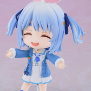 ホロライブ「兎田ぺこら」が私服衣装Ver.でねんどろいど化！目を