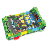 『マイクラ』の「クレーンゲーム」「バスケットボールゲーム」が可愛い！コンパクトなサイズ、自宅で遊べる新商品が続々登場