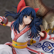 サムスピ屈指の美少女戦士「ナコルル」がフィギュア化
