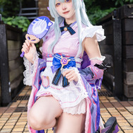 夢見月瑞希『原神』／甘音のち︎（X：@dekanochan）