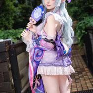 夢見月瑞希『原神』／甘音のち︎（X：@dekanochan）