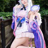 夢見月瑞希『原神』／甘音のち︎（X：@dekanochan）