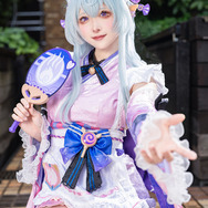 夢見月瑞希『原神』／甘音のち︎（X：@dekanochan）