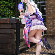 夢見月瑞希『原神』／甘音のち︎（X：@dekanochan）