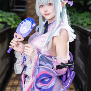 夢見月瑞希『原神』／甘音のち︎（X：@dekanochan）