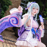 夢見月瑞希『原神』／甘音のち︎（X：@dekanochan）