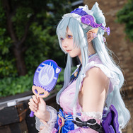 夢見月瑞希『原神』／甘音のち︎（X：@dekanochan）