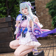 夢見月瑞希『原神』／甘音のち︎（X：@dekanochan）