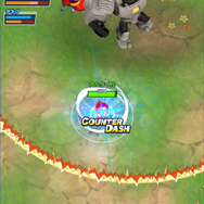 友情メテオでド派手に連携！3人協力のバトルシステムに進化した『メテオアリーナ・スターズ』先行プレイレポ＆開発者インタビューをお届け